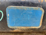 General Appearance with Numéro de série/Numéro d'identification du véhicule automobile