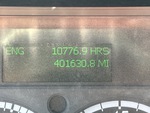 Cab with Engine Hours