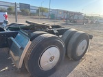 4 dessous de caisse - Camion with