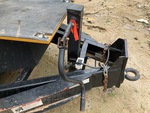 Telaio with Carrello di appoggio/timone del carrello