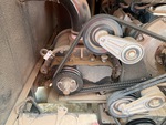 Chassis with Pompa aspiratore