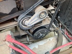 Chassis with Pressure Pump - Water