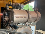 Engine with Sistema di Scarico