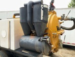 Chassis with Silenziatore