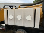 Chassis with Serbatoio dell’acqua