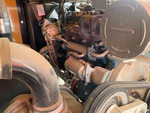 Engine with Engine - Left Side