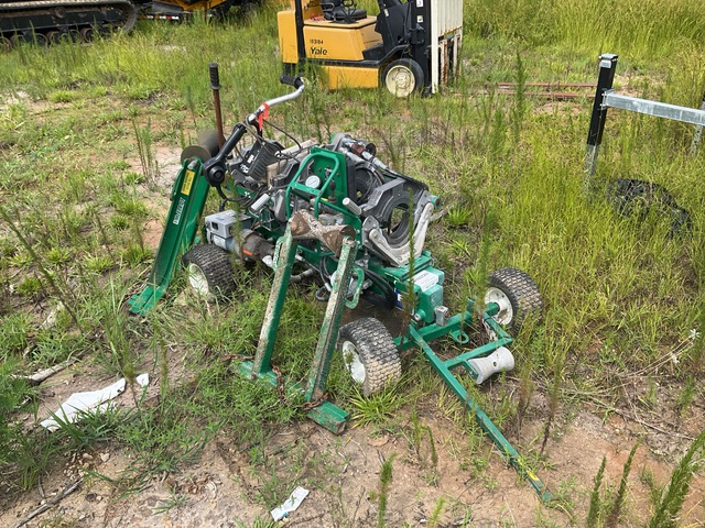 McElroy Pit Bull 28 Roller Fusion Machine