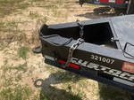 Trailer Chassis with Tongue/ Hitch Condition