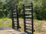 Trailer Chassis with Ramps