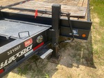 Trailer Chassis with Landing Gear / Tongue Jack