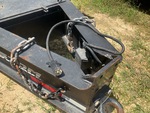 Trailer Chassis with Lights/Wiring Condition