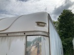 Trailer Chassis with Marker Lights Functional