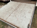 Trailer Chassis with Ramps