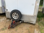 General Appearance with Sheet Metal (fiberglass) Condition