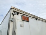 Trailer Chassis with License Plate Light Functional