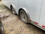 Trailer Chassis with