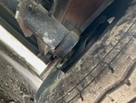 Trailer Chassis with Springs/Hangers Condition