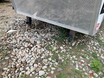 Trailer Chassis with Landing Gear / Tongue Jack