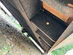 Trailer Chassis with Frame Rails/ Main Beams Condition