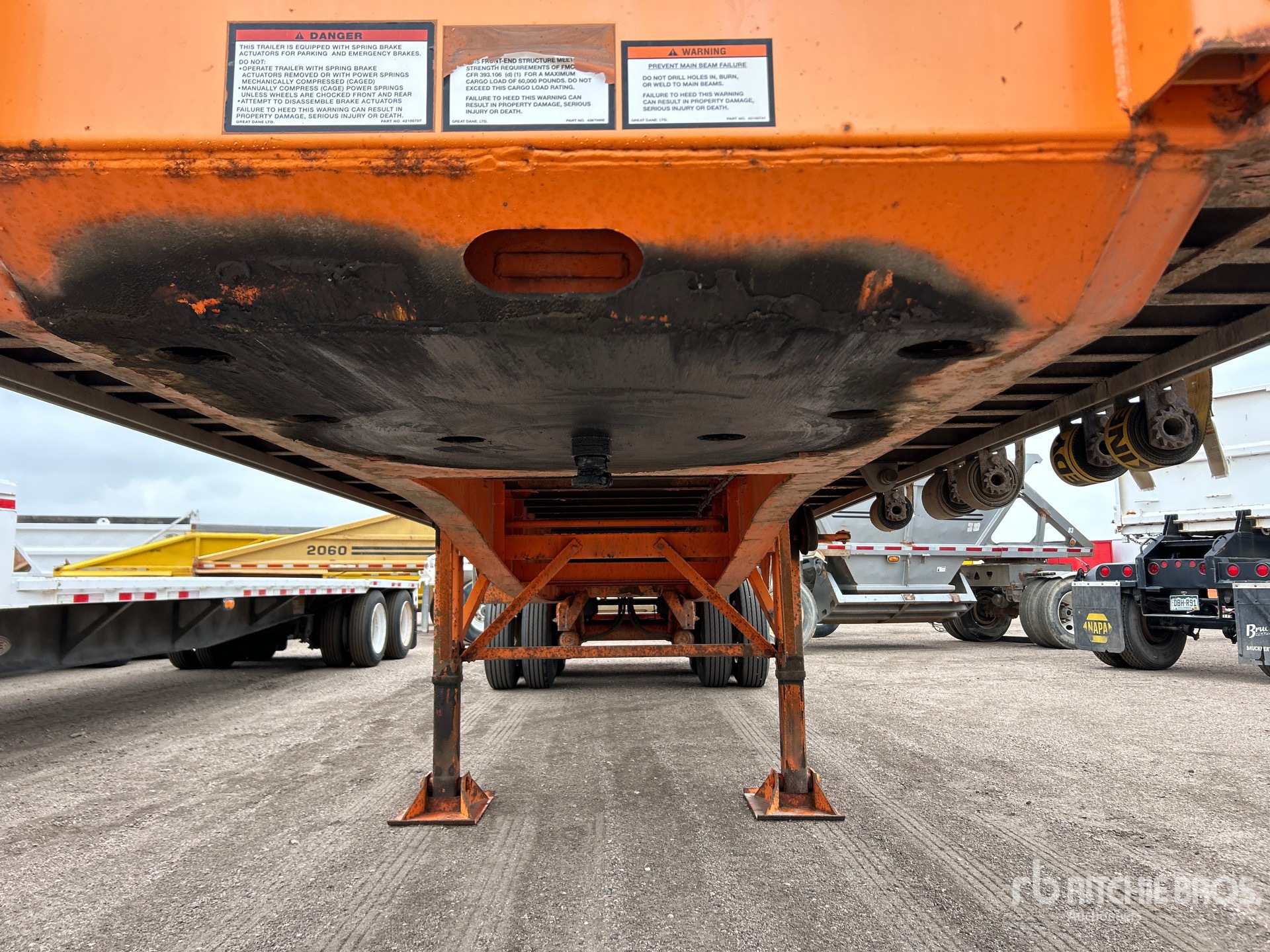 2018 Great Dane FSP-0024-00099