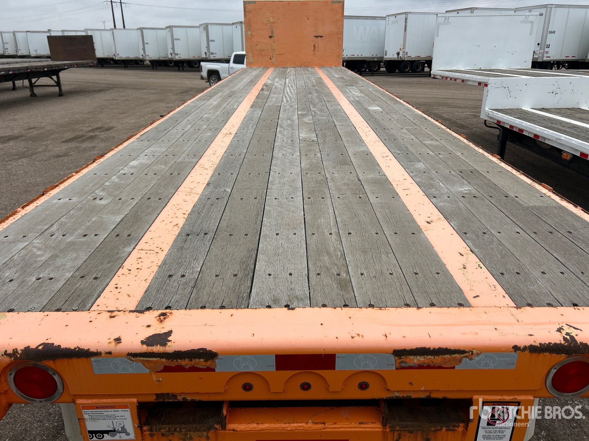 2018 Great Dane FSP-0024-00099