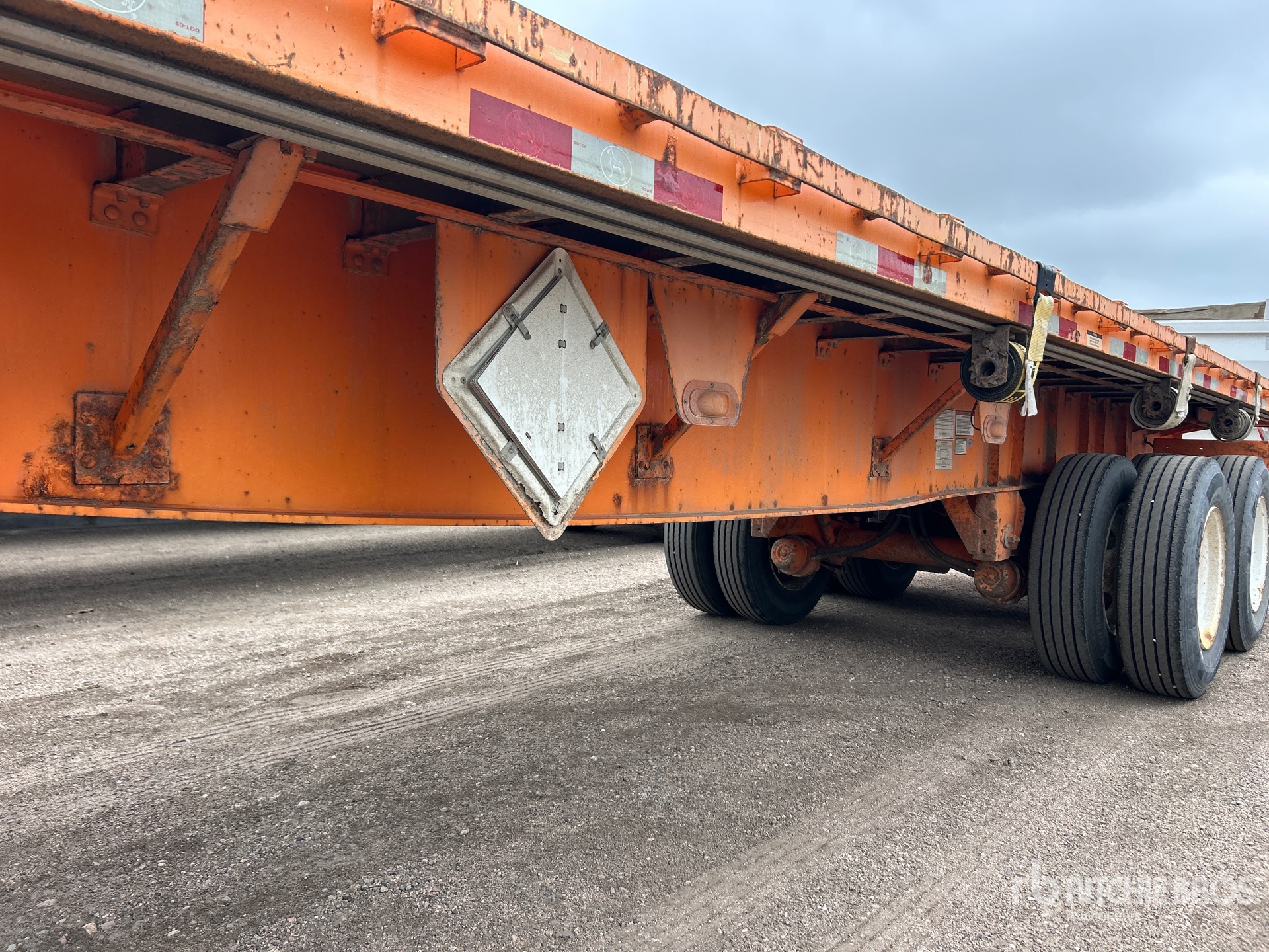 2018 Great Dane FSP-0024-00099