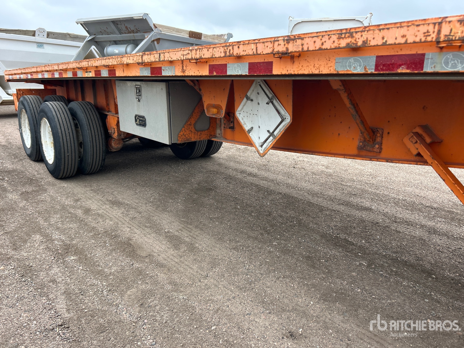 2018 Great Dane FSP-0024-00099
