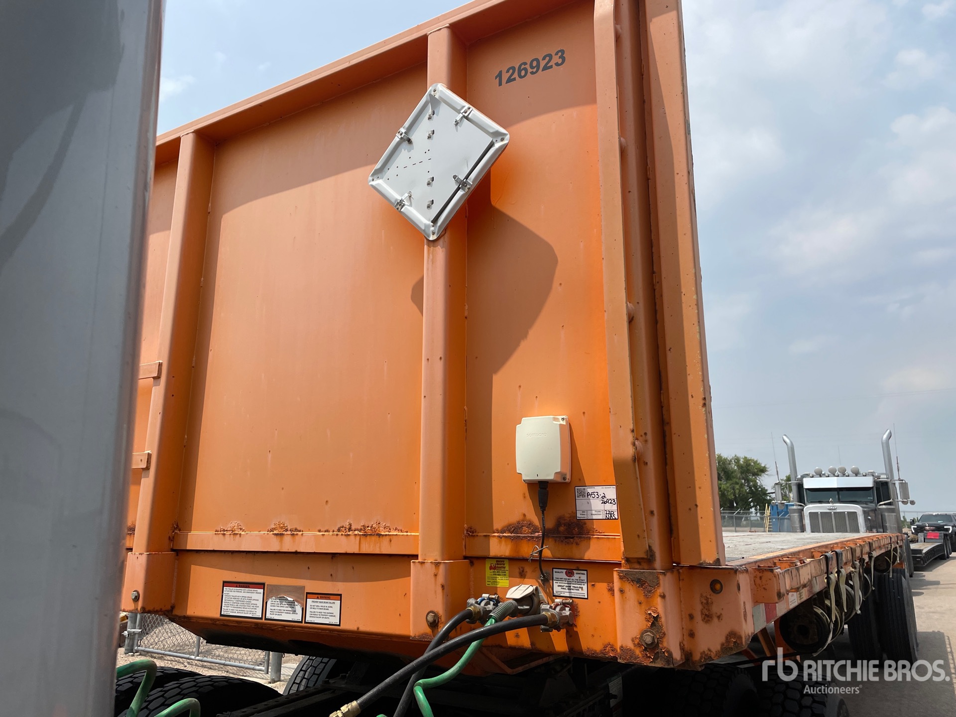 2018 Great Dane FSP-0024-00099