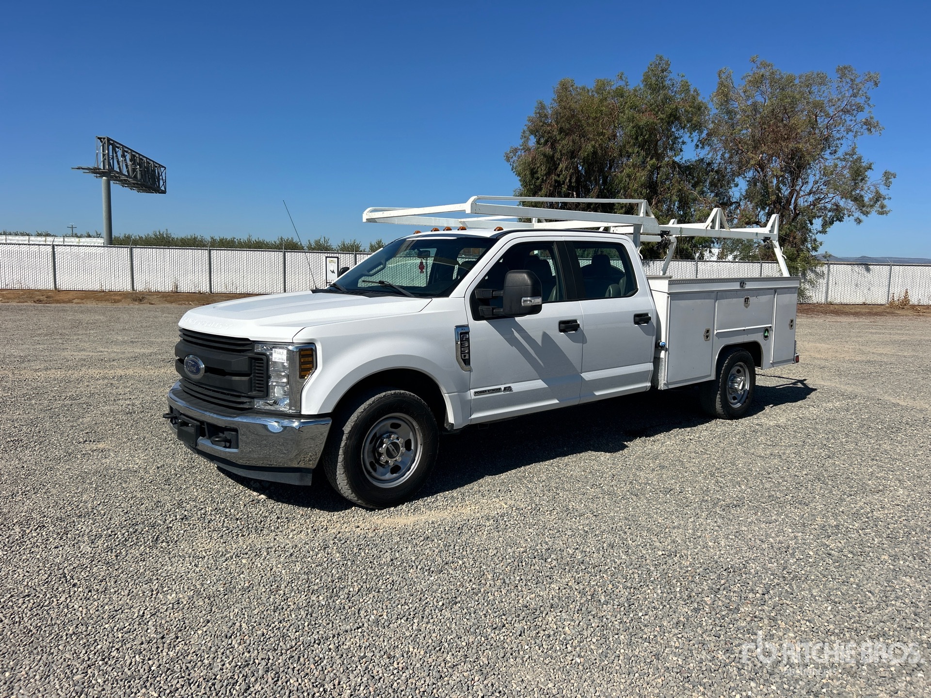Photo of a 2019 Ford F-350