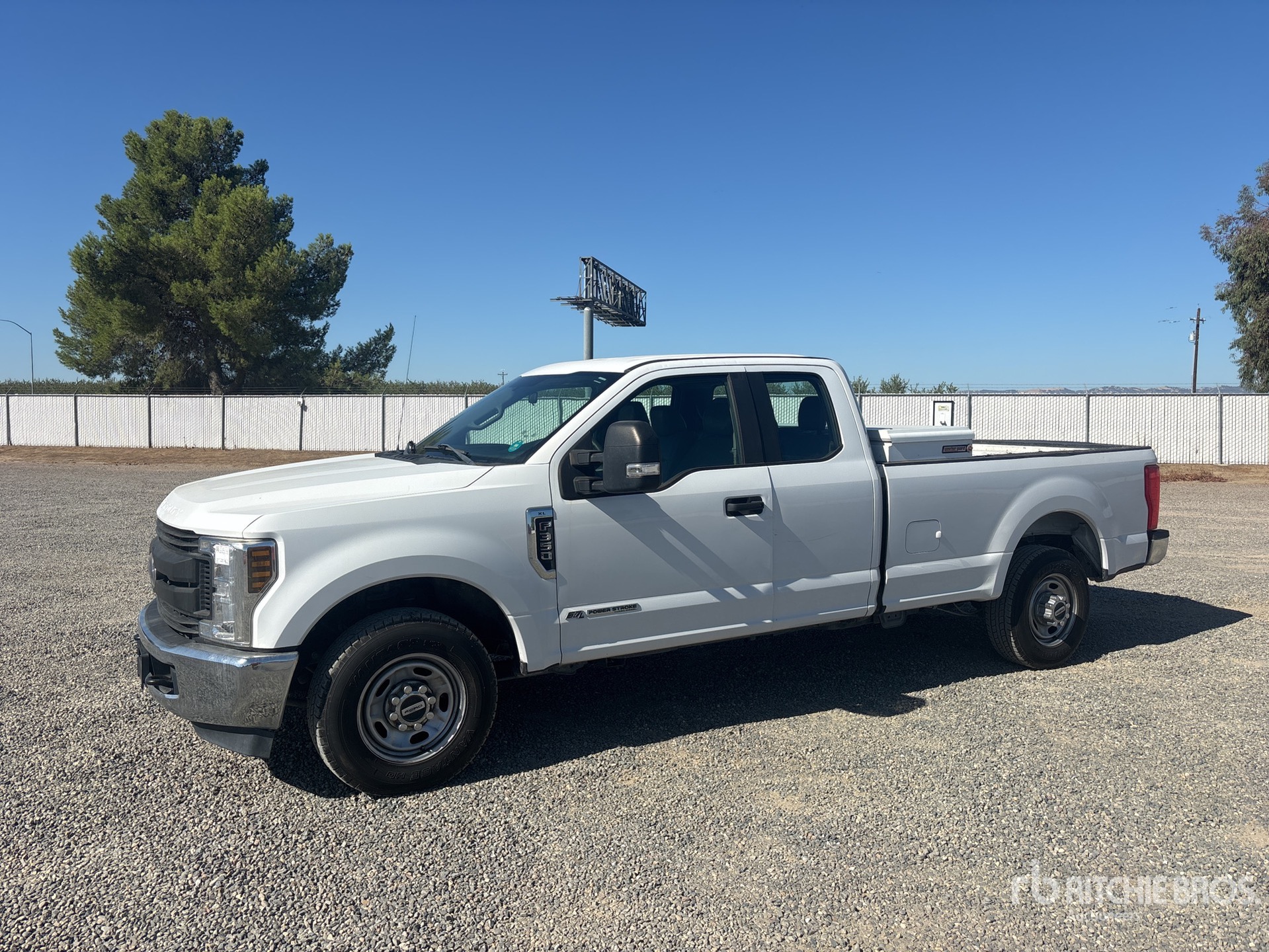 Photo of a 2019 Ford F-350