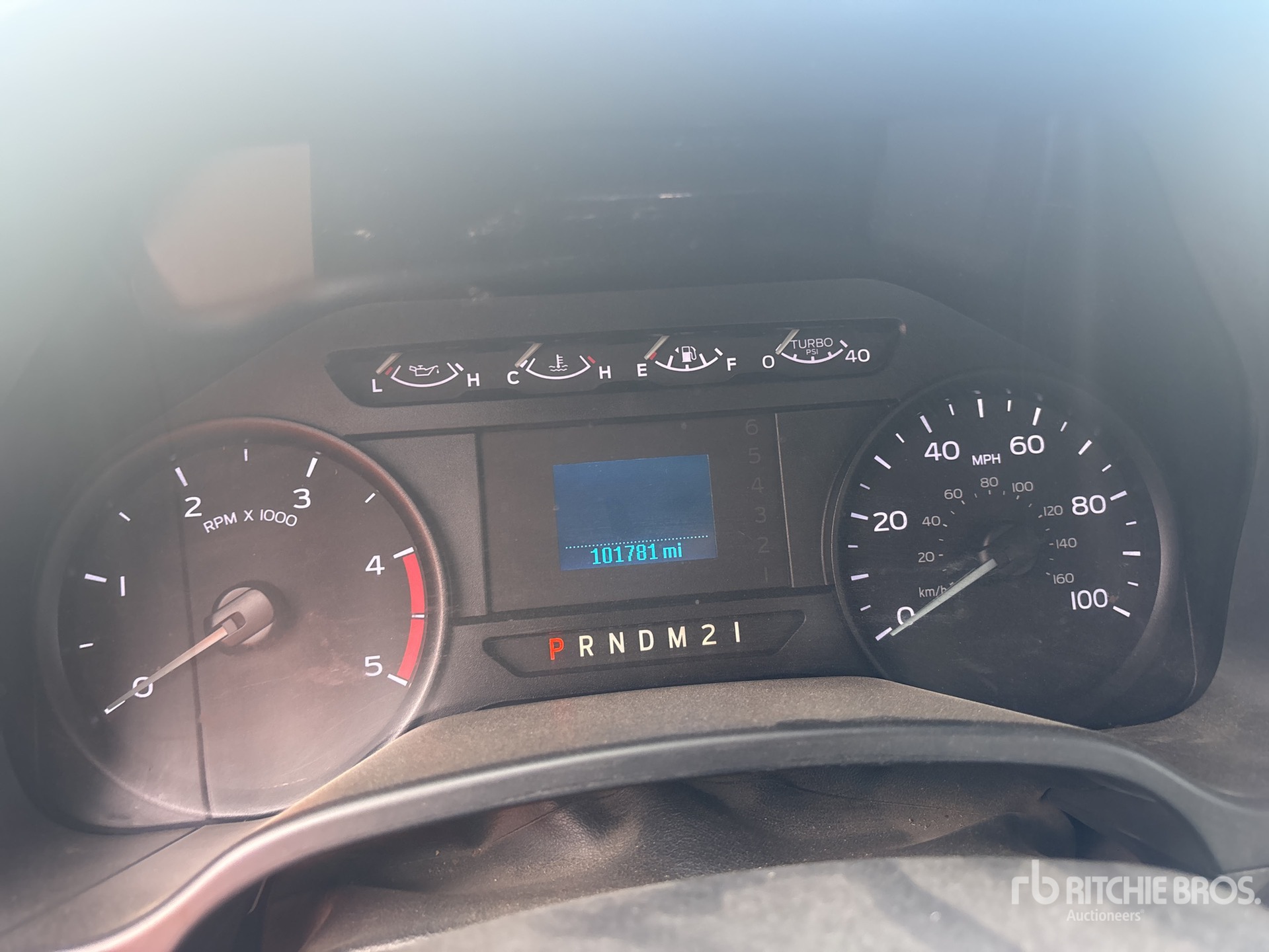 Photo of a 2019 Ford F-350