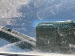 General Appearance with Frame Stamp Serial Number/VIN Photo