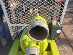 Pump with
