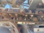 Undercarriage with Usura dell’attacco del cingolo