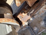 Undercarriage with Perni e boccole ruotati?