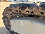 Undercarriage with Ammortizzatori