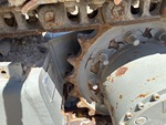 Undercarriage with Rocchetti