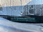 General Appearance with Frame Stamp Serial Number/VIN Photo