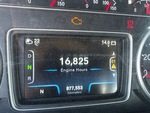 Cab with Engine Hours