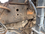 Underbody with