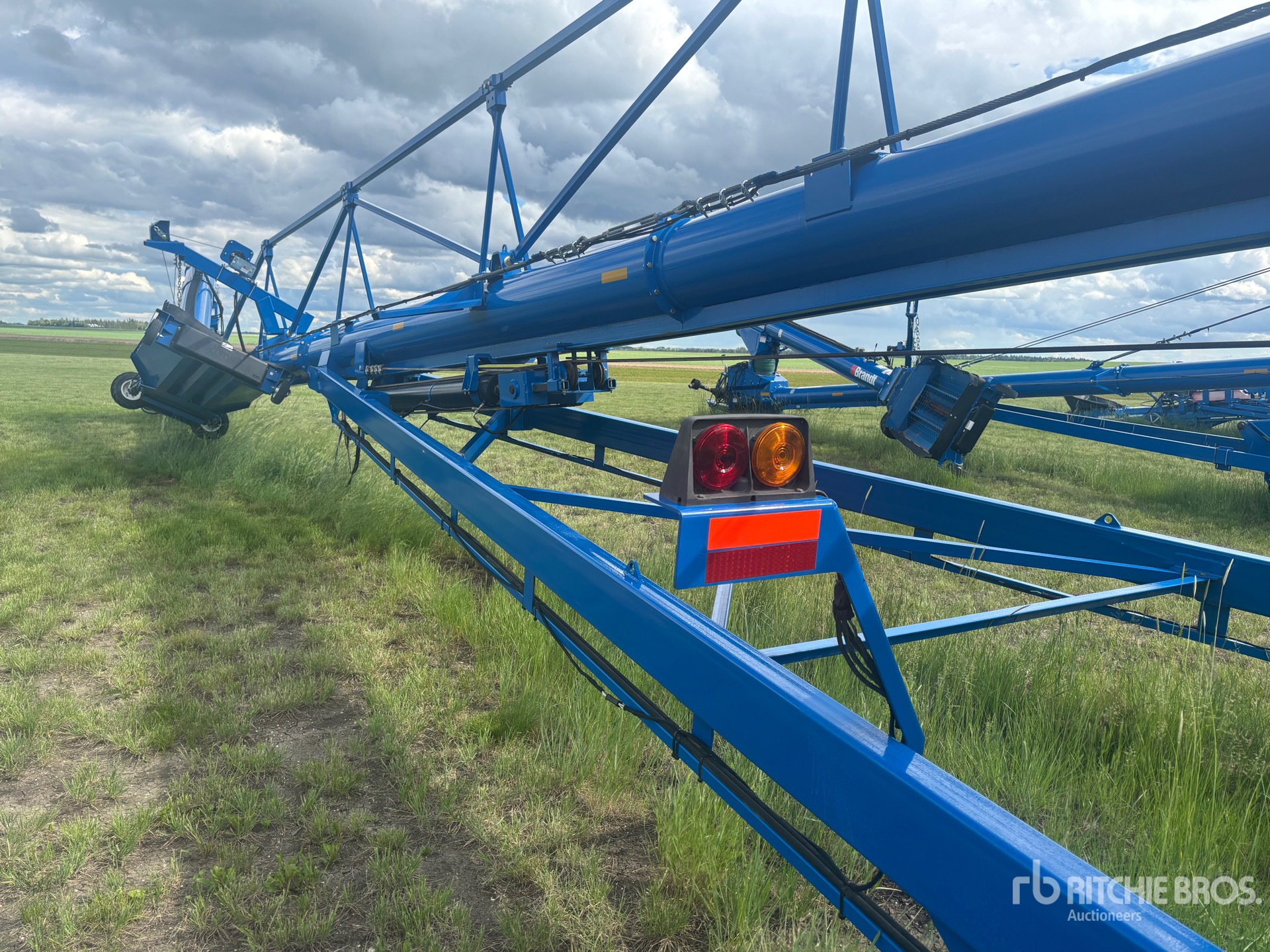 Photo of a 2019 Brandt 16125-HP