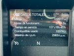 Cab with Engine Hours
