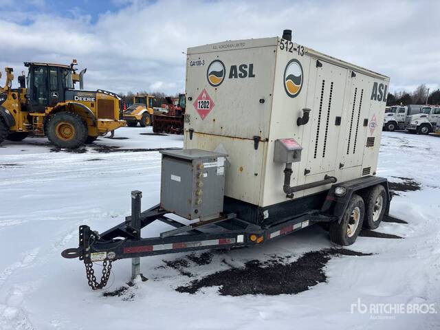 2014 Cat Generator Set