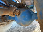Underbody with