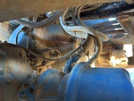 Underbody with