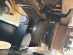 Undercarriage with