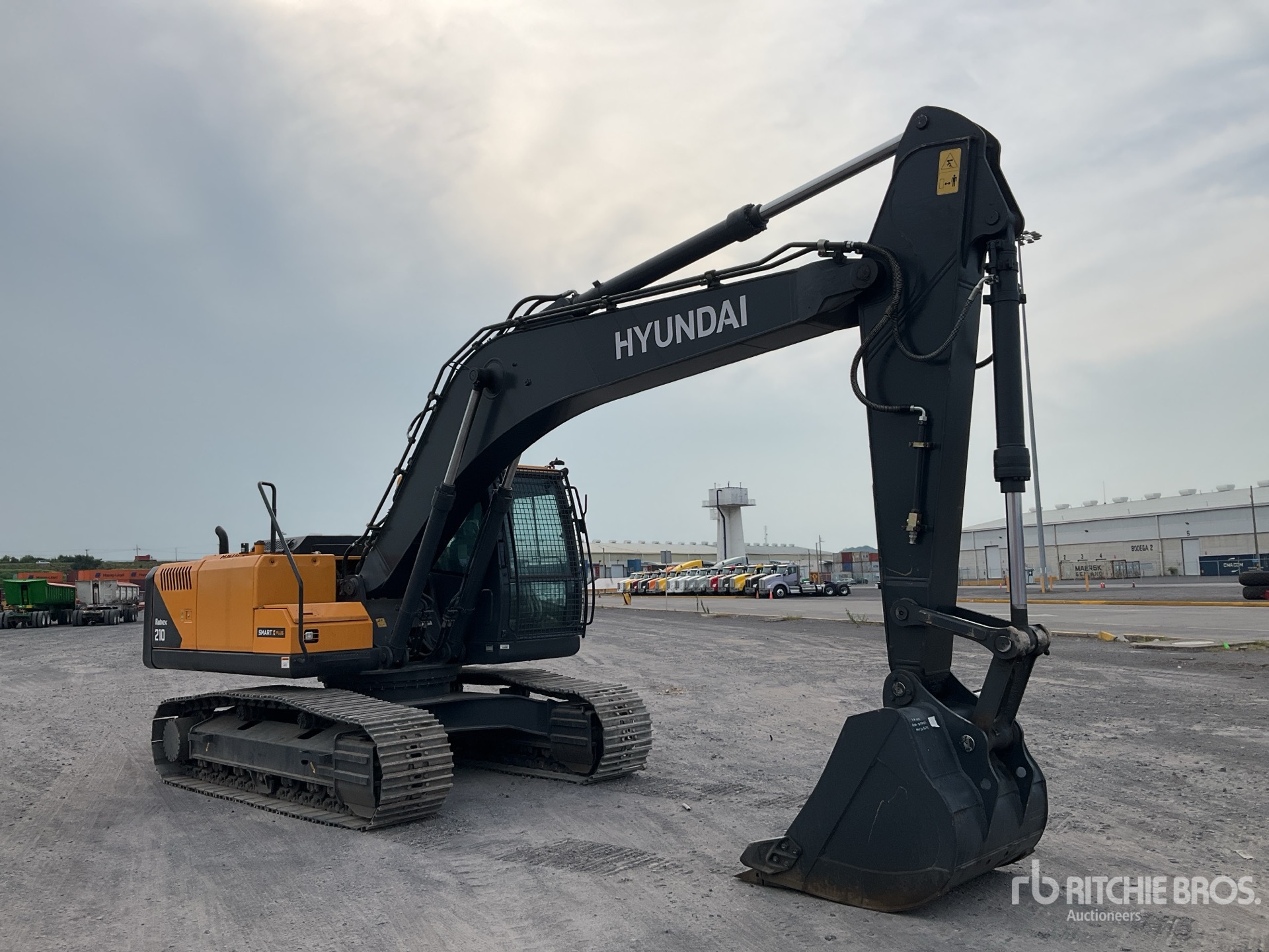 2026 Hyundai R210
