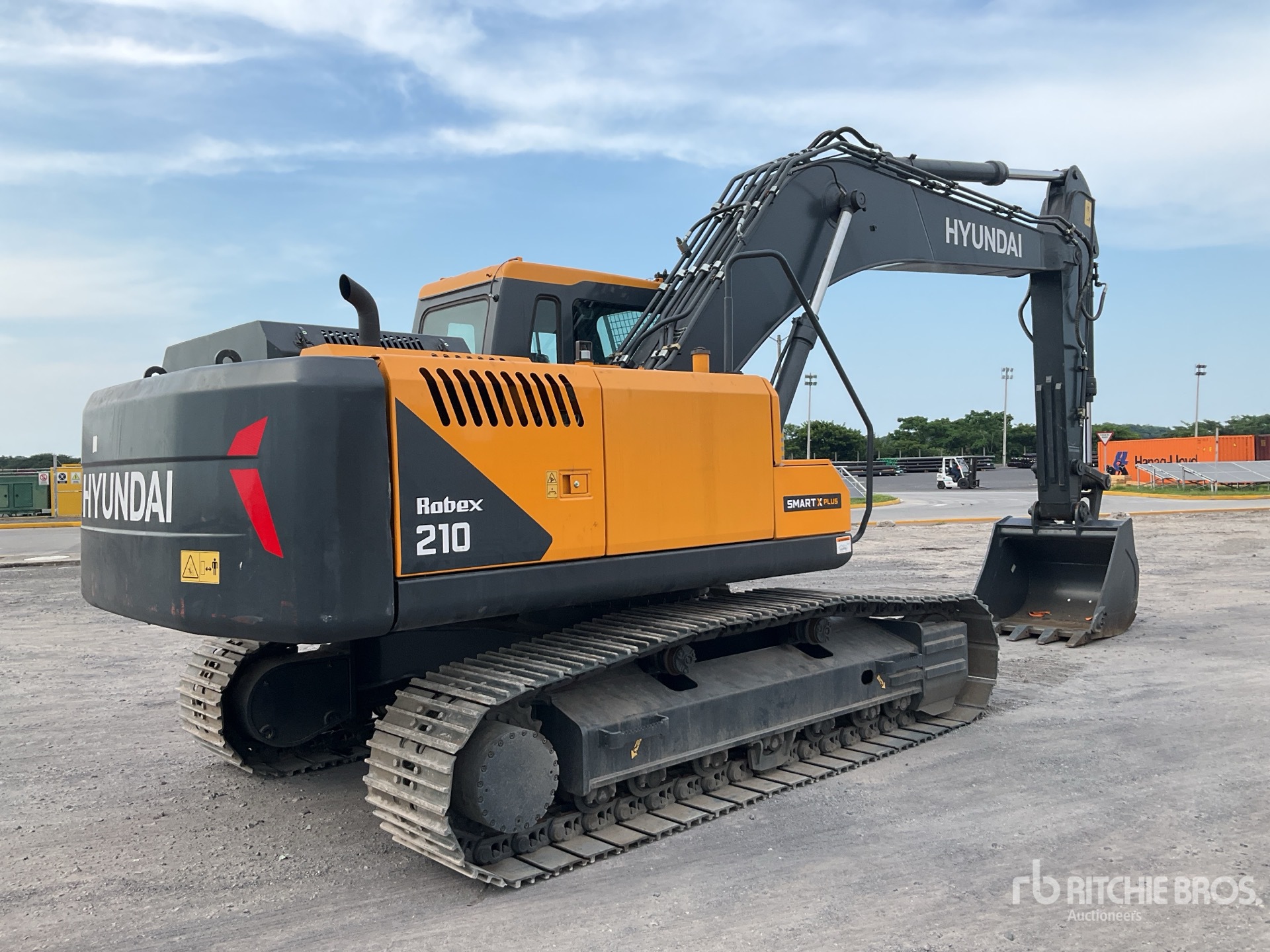 2026 Hyundai R210