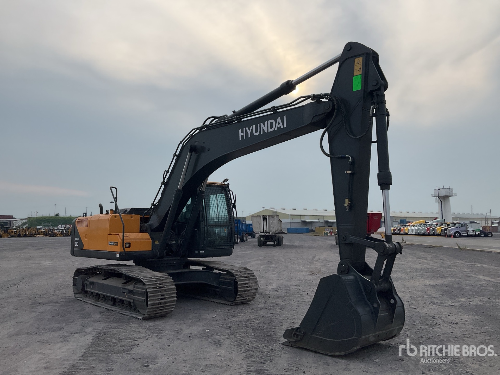 2026 Hyundai R210