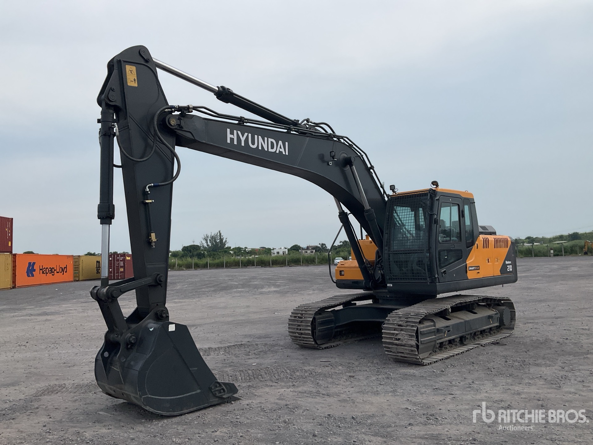 2026 Hyundai R210